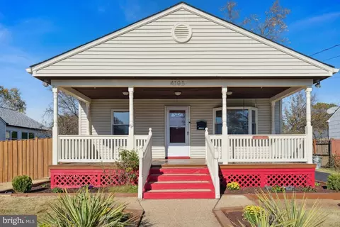 4105 Sampson Rd, Silver Spring, MD 20906