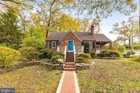 7501 Jackson Ave, Takoma Park, MD 20912