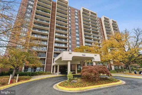 7401 Westlake Ter #1001, Bethesda, MD 20817