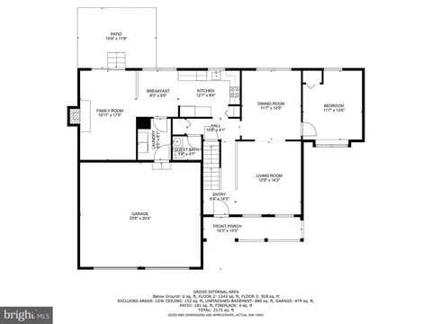 2 Memory Ct, Silver Spring, MD 20904 photo 51