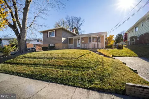 529 E Indian Spring Dr, Silver Spring, MD 20901