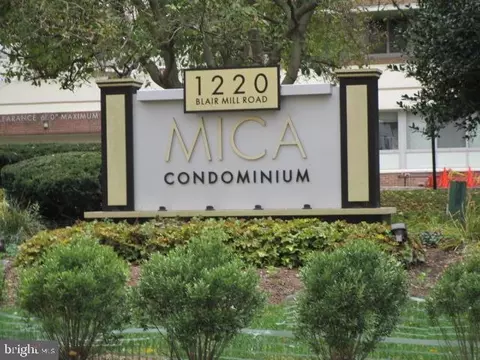 1220 Blair Mill Rd #1208, Silver Spring, MD 20910