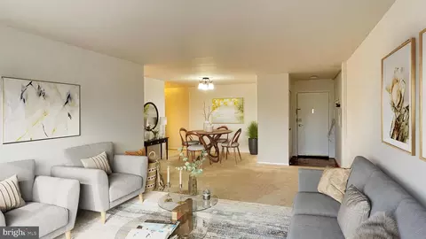 4977 Battery Ln #1-1007, Bethesda, MD 20814
