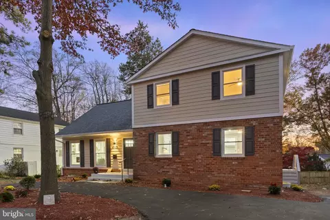 4942 Bel Pre Rd, Rockville, MD 20853