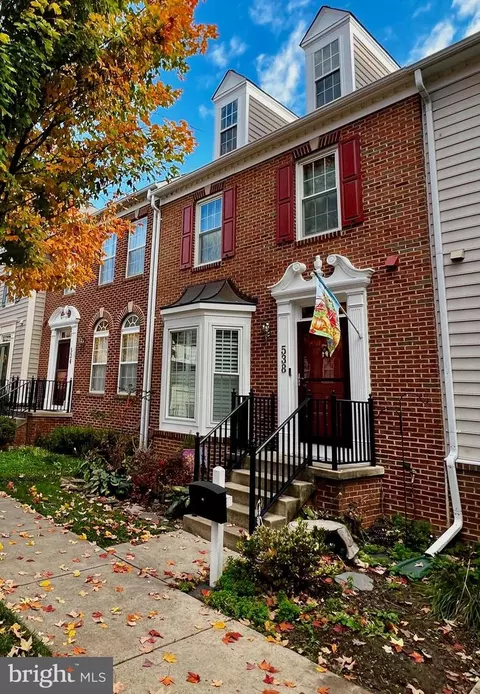 538 Market St E, Gaithersburg, MD 20878