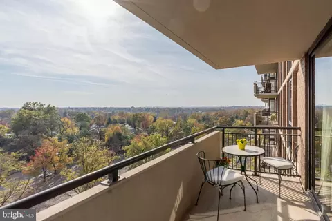 4620 N Park Ave #1203W, Chevy Chase, MD 20815