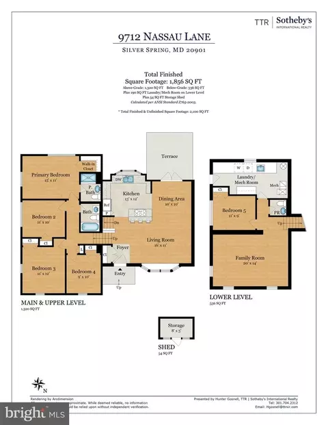 9712 Nassau Ln, Silver Spring, MD 20901 photo 41