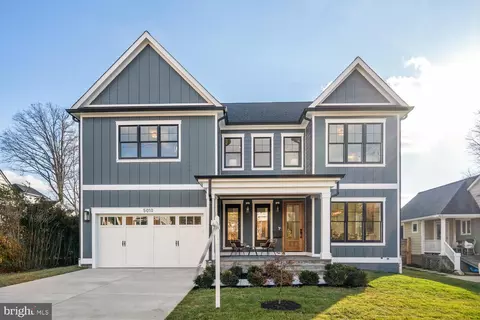 5010 Bangor Dr, Kensington, MD 20895