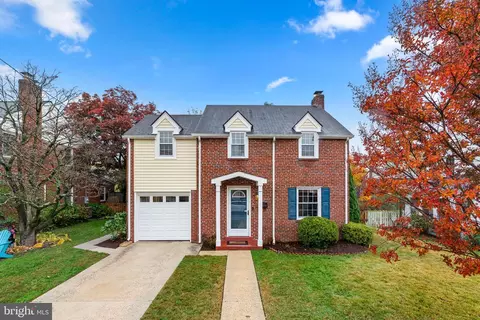 214 Granville Dr, Silver Spring, MD 20901