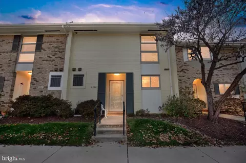 3539 S Leisure World Blvd #26-B, Silver Spring, MD 20906
