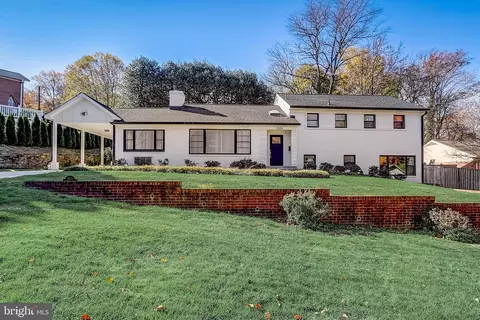 3304 Glenmoor Dr, Chevy Chase, MD 20815