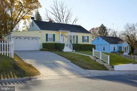 4506 Gridley Rd, Silver Spring, MD 20906
