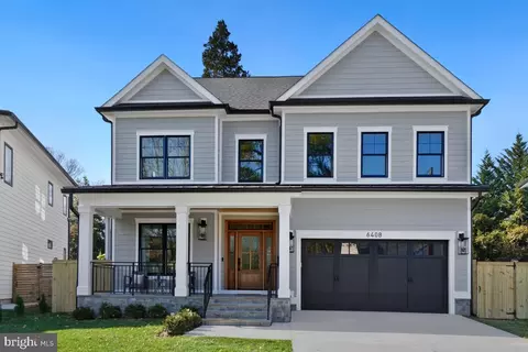 6408 Camrose Ter, Bethesda, MD 20817