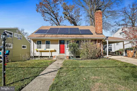 402 Broadwood Dr, Rockville, MD 20851