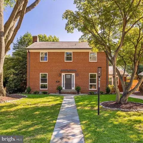 9629 Culver St, Kensington, MD 20895