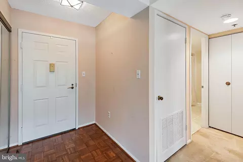 Entry Way - 15107 Interlachen Dr #2-316, Silver Spring, MD 20906 photo 2 of 3