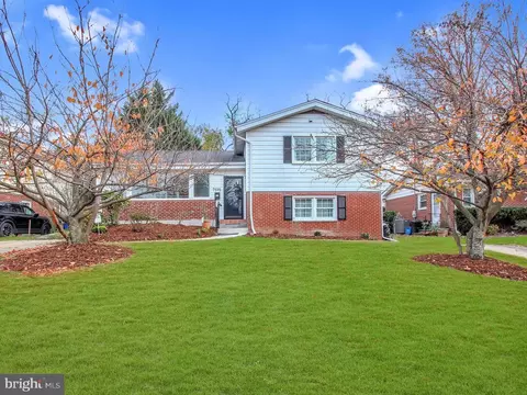 7515 Alfred Dr, Silver Spring, MD 20910