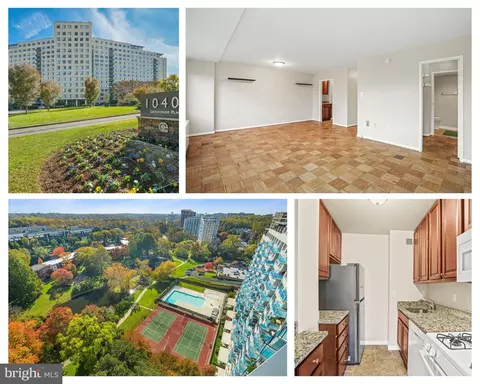 10401 Grosvenor Pl #626, Rockville, MD 20852