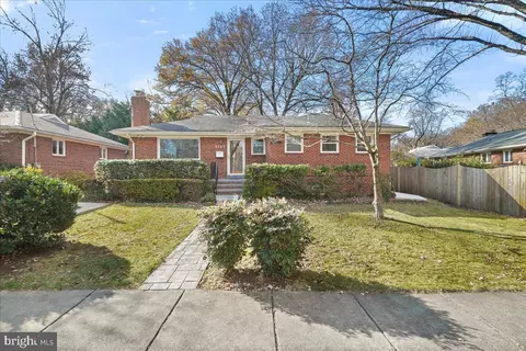 9522 Crosby Rd, Silver Spring, MD 20910