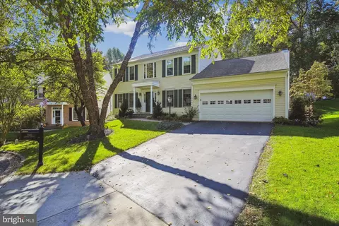 7502 Boxberry Ter, Gaithersburg, MD 20879
