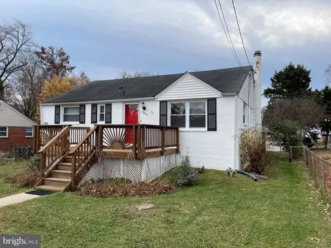 12812 Holdridge Rd, Silver Spring, MD 20906