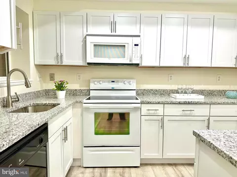 Kitchen - 3511 Forest Edge Dr #17-1C, Silver Spring, MD 20906 photo 3 of 4
