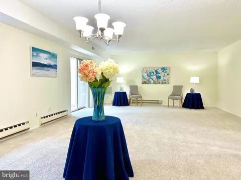 Living - 3511 Forest Edge Dr #17-1C, Silver Spring, MD 20906 photo 3 of 9