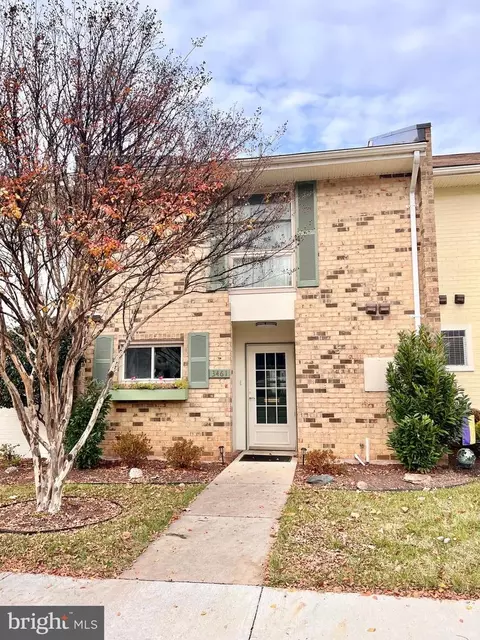 3461 S Leisure World Blvd #83-B, Silver Spring, MD 20906