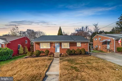 9918 Lorain Ave, Silver Spring, MD 20901