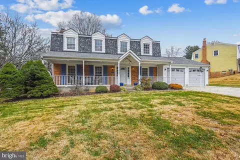 1337 Winding Waye Ln, Silver Spring, MD 20902