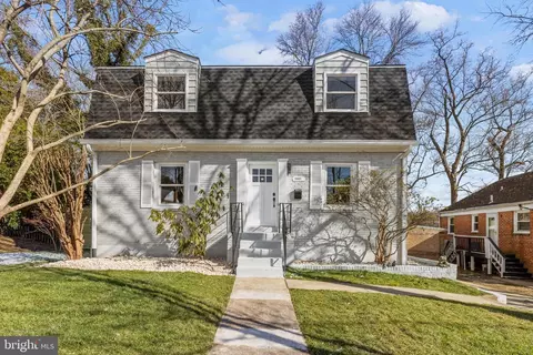 Exterior - 10803 Keller St, Silver Spring, MD 20902 photo 1 of 12