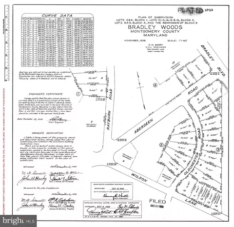 7809 Oldchester Rd, Bethesda, MD 20817