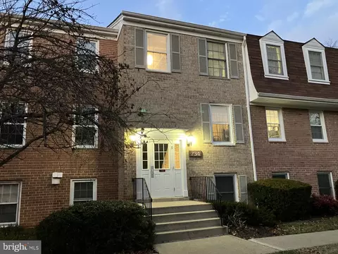 734 Quince Orchard Blvd #734, Gaithersburg, MD 20878