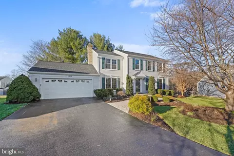 1616 Spottsworth Way, Silver Spring, MD 20905