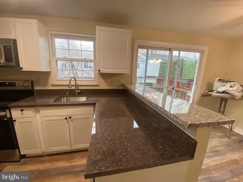 Kitchen - 3705 Castle Ter #123-16, Silver Spring, MD 20904 photo 13 of 14