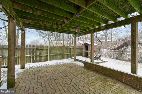 Exterior - 4205 Havard St, Silver Spring, MD 20906 photo 7 of 9
