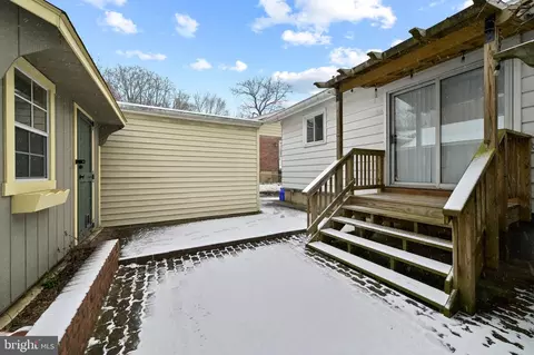 Exterior - 4205 Havard St, Silver Spring, MD 20906 photo 5 of 9