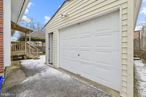 Exterior - 4205 Havard St, Silver Spring, MD 20906 photo 6 of 9