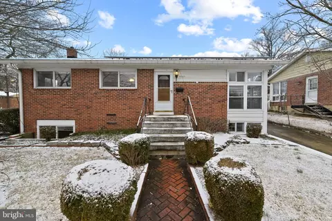 Exterior - 4205 Havard St, Silver Spring, MD 20906 photo 4 of 9
