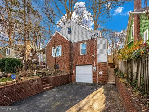 Exterior - 744 Silver Spring Ave, Silver Spring, MD 20910 photo 4 of 17