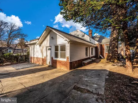 Exterior - 744 Silver Spring Ave, Silver Spring, MD 20910 photo 11 of 17