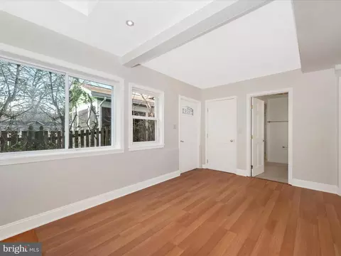 Bedroom - 744 Silver Spring Ave, Silver Spring, MD 20910 photo 7 of 8