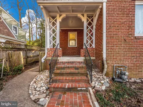 Exterior - 744 Silver Spring Ave, Silver Spring, MD 20910 photo 6 of 17
