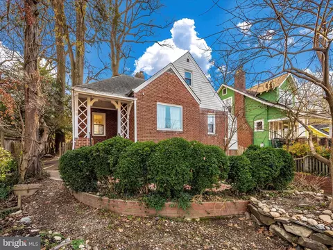 Exterior - 744 Silver Spring Ave, Silver Spring, MD 20910 photo 3 of 17