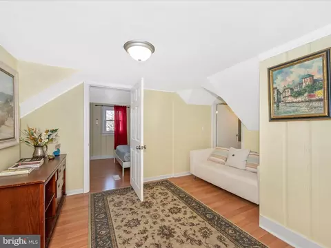 Bedroom - 744 Silver Spring Ave, Silver Spring, MD 20910 photo 3 of 8