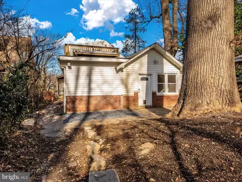 Exterior - 744 Silver Spring Ave, Silver Spring, MD 20910 photo 12 of 17