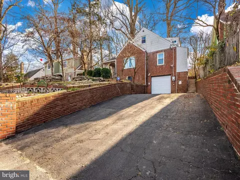 Exterior - 744 Silver Spring Ave, Silver Spring, MD 20910 photo 17 of 17