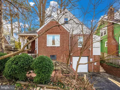 Exterior - 744 Silver Spring Ave, Silver Spring, MD 20910 photo 2 of 17