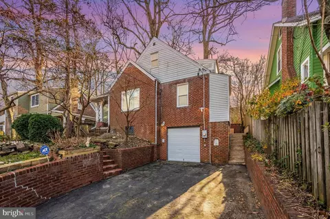 Exterior - 744 Silver Spring Ave, Silver Spring, MD 20910 photo 5 of 17