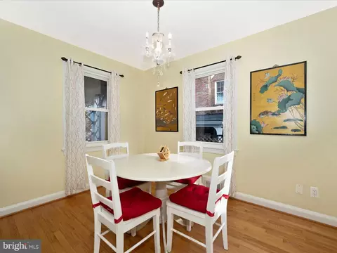 Dining - 744 Silver Spring Ave, Silver Spring, MD 20910 photo 2 of 2